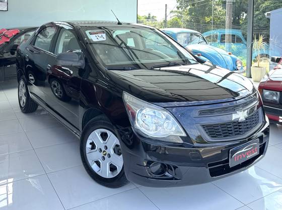 CHEVROLET COBALT 1.4 MPFI LS 8V FLEX 4P MANUAL